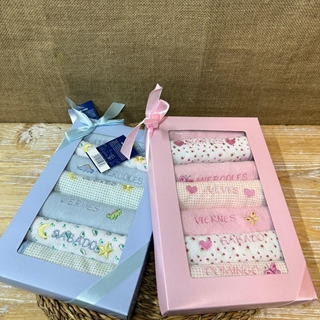 Babero algodón - Imagen 1