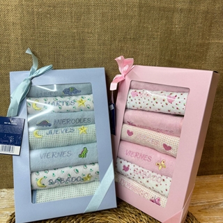 Babero algodón - Imagen 2