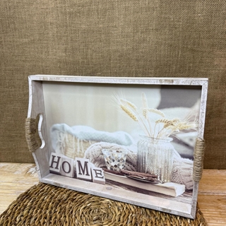 Bandeja letras HOME - Imagen 2