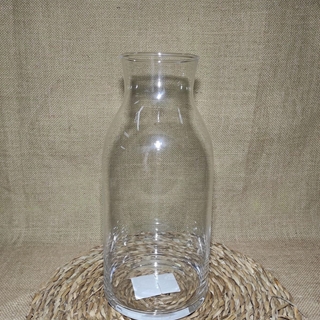 Botella cristal - Imagen 1