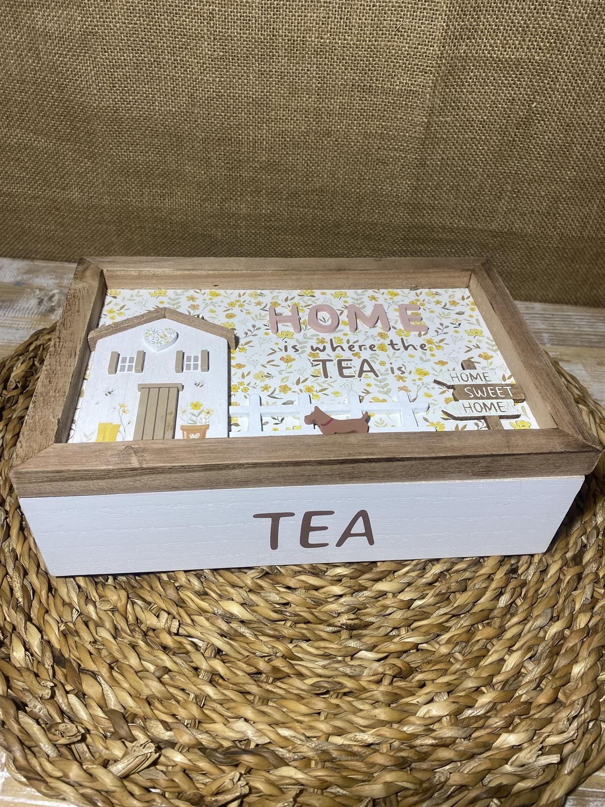 Caja de tea - Imagen 2