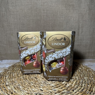 Caja lindt LINDOR grande - Imagen 2