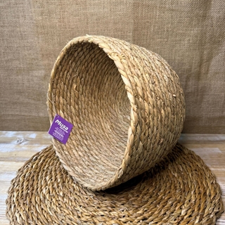 Cesta marrón - Imagen 2