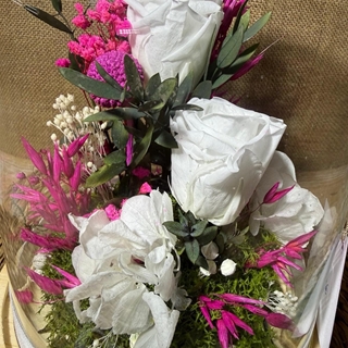 Cúpula en tonos blancos - Imagen 2