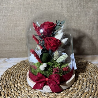 Cúpula en tonos rojos - Imagen 2