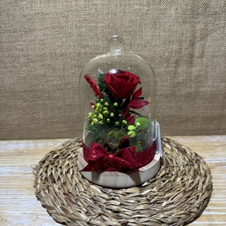 Cúpula en tonos rojos - Imagen 2