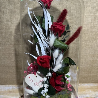 Cúpula en tonos rojos - Imagen 2