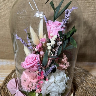 Cúpula en tonos rosa - Imagen 2