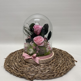 Cúpula en tonos rosa - Imagen 2