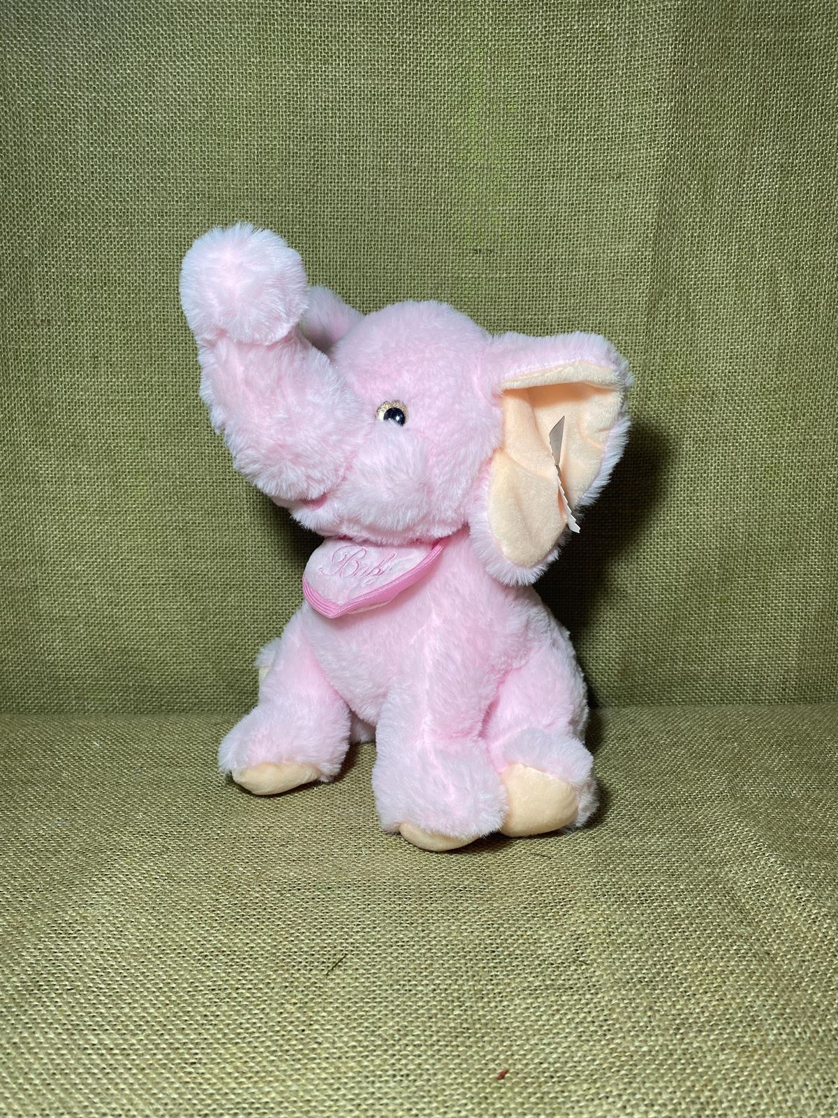 Elefante en tono rosa - Imagen 2