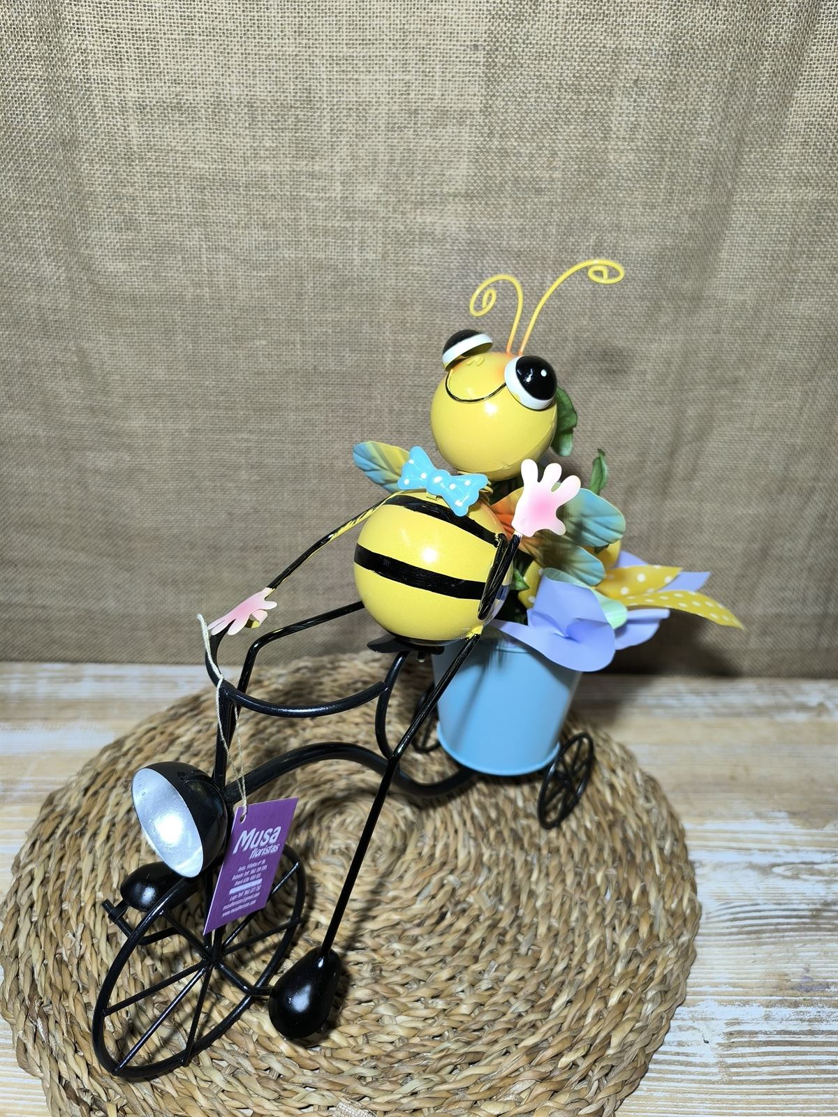 Figura de abeja - Imagen 1