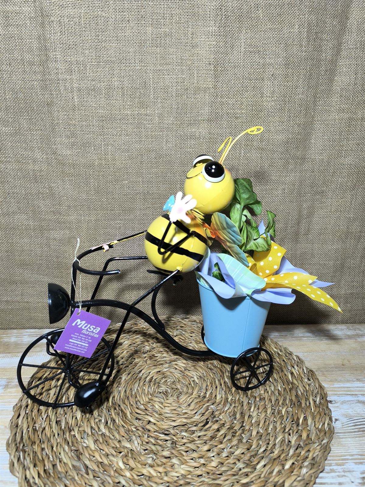 Figura de abeja - Imagen 3