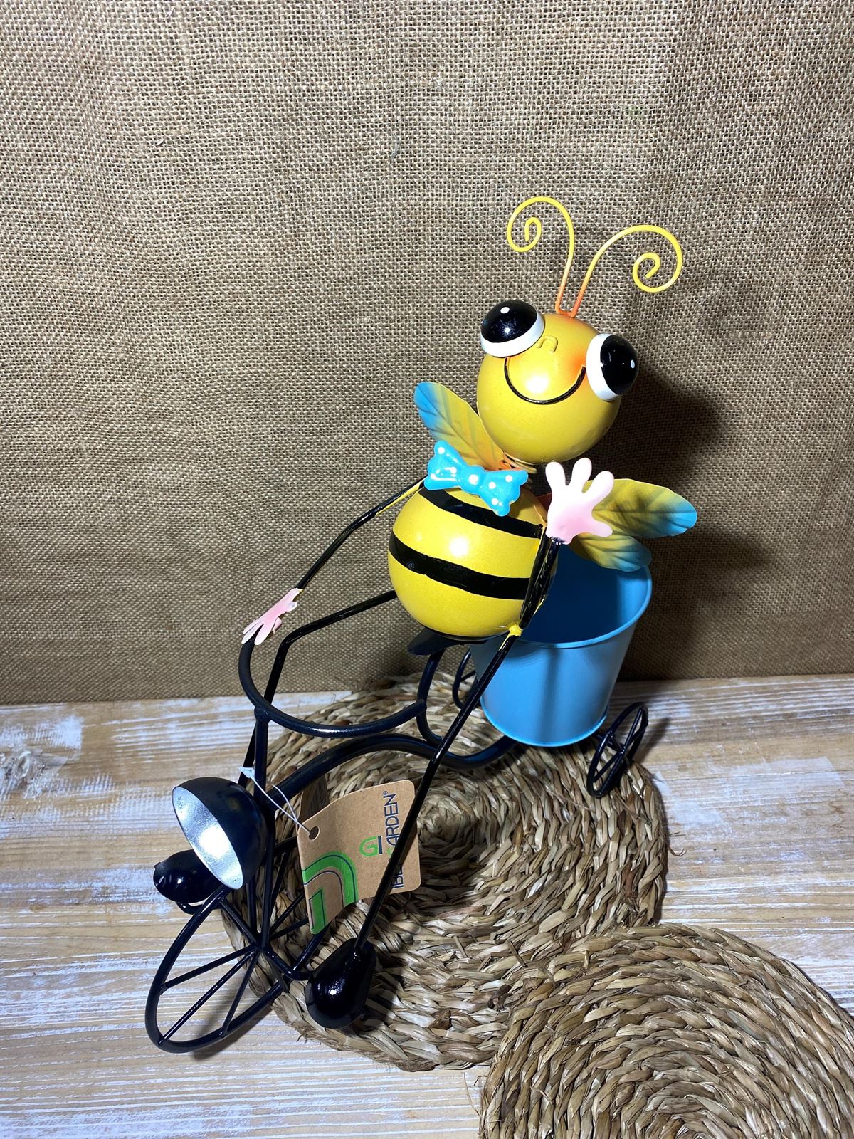 Figura decorativa abeja - Imagen 4