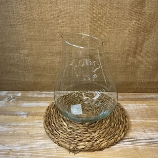 Jarrón con boca cortada - Imagen 1