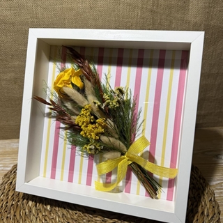 Marco en tonos amarillos - Imagen 2