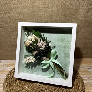 Marco en tonos blancos - Imagen 2