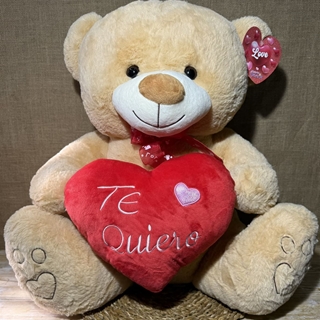 Oso marrón grande - Imagen 1