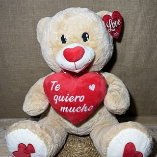 Oso marrón grande - Imagen 2