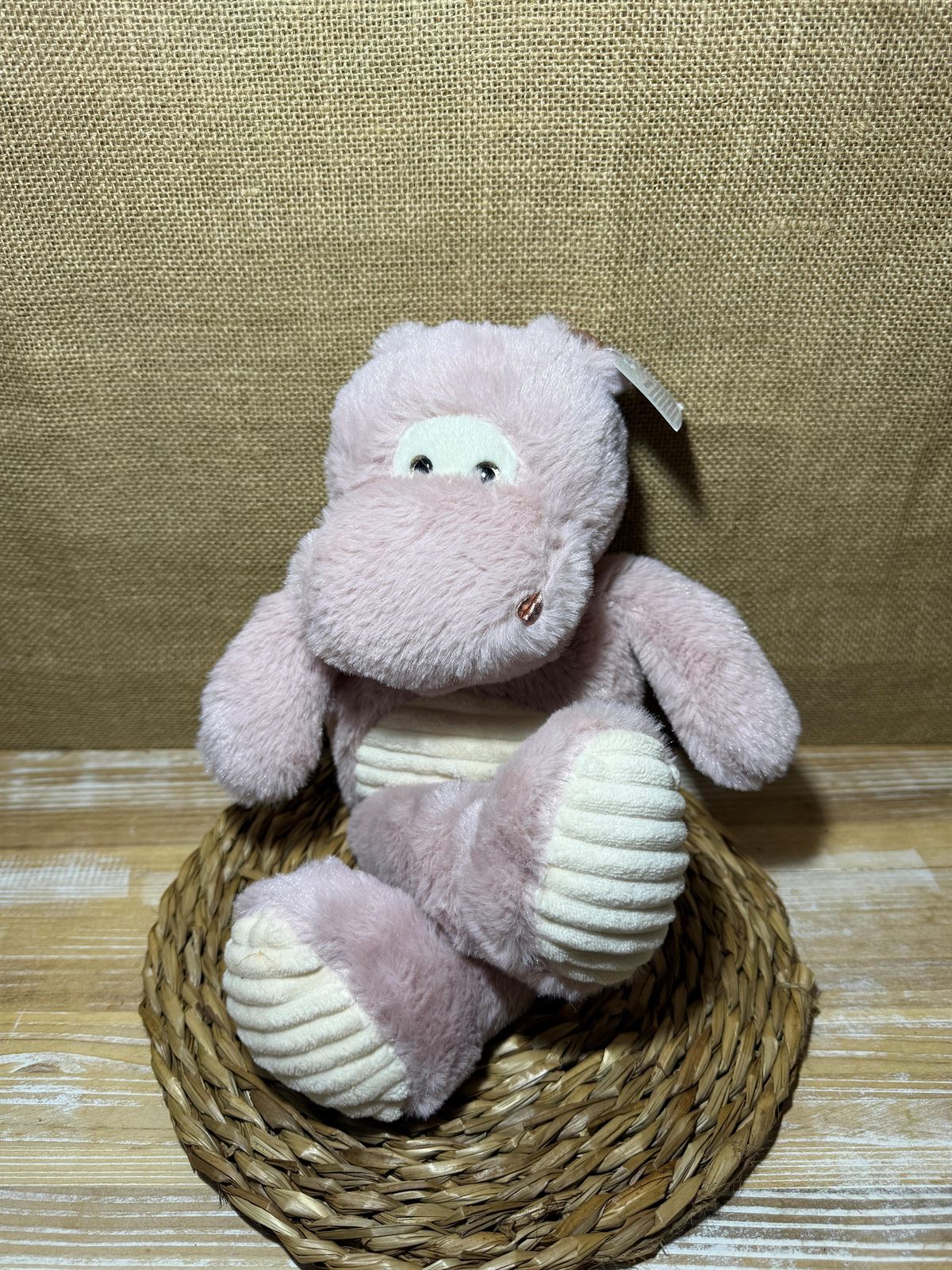 Peluche gris o peluche rosa - Imagen 3