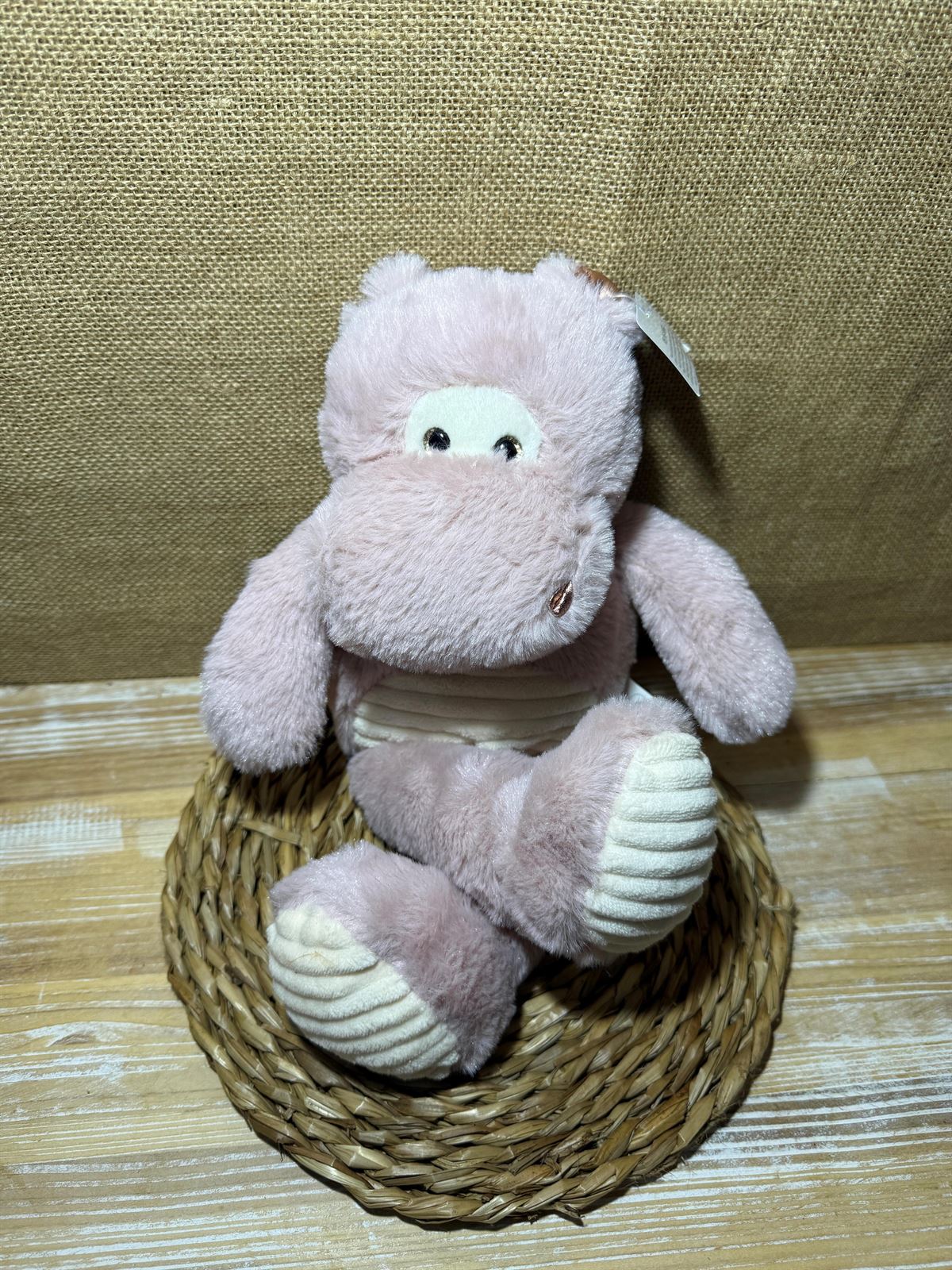 Peluche gris o peluche rosa - Imagen 4