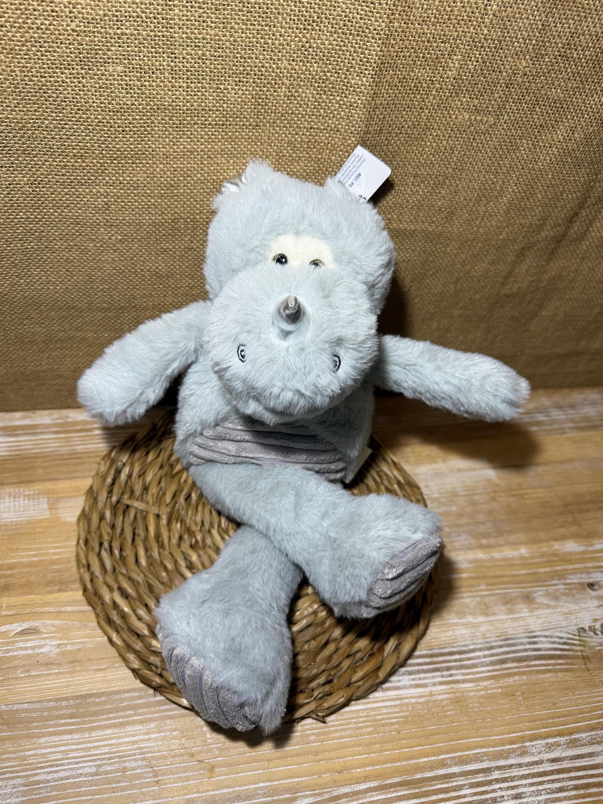 Peluche gris o peluche rosa - Imagen 6