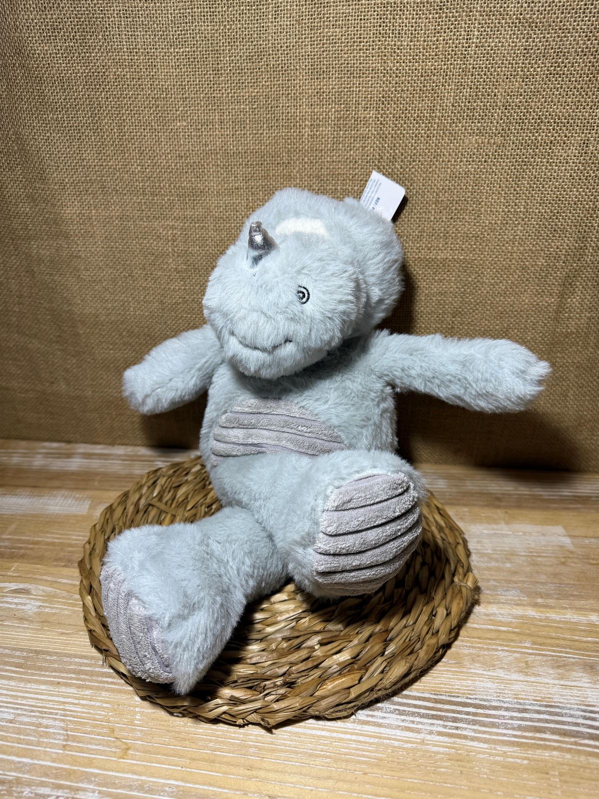 Peluche gris o peluche rosa - Imagen 7