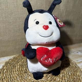 Peluche mariquita - Imagen 2