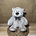 Peluche oso beis - Imagen 1