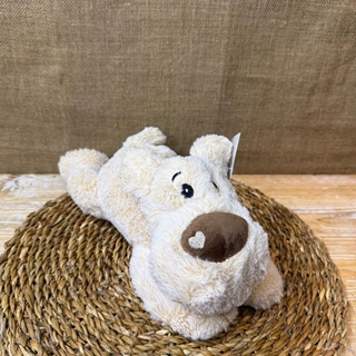 Peluche perro tumbado - Imagen 2
