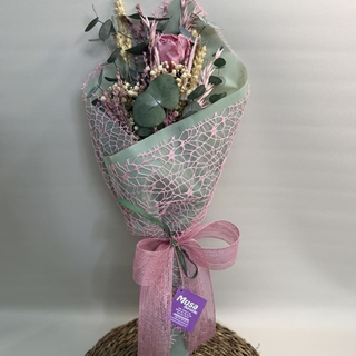 Ramo 1 rosa en tono bloosom - Imagen 1