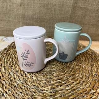 Tazas individuales para infusiones - Imagen 1