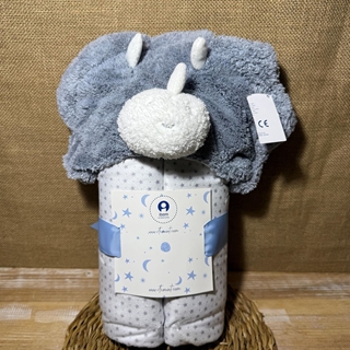 Toalla azul - Imagen 2